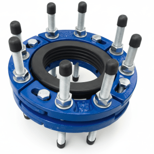 Adjustable Bell Joint Repair Clamp PN10