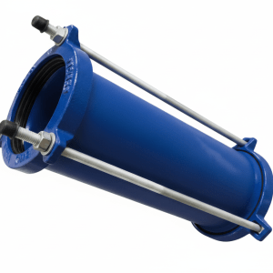 JUNTA GIBAULT PARA TUBERÍA PVC (NUEVO TIPO)