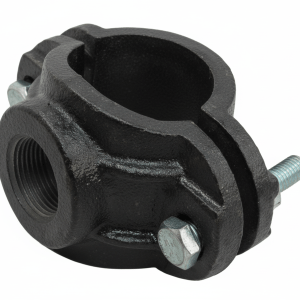 ABRAZADERA TIPO SADDLE PARA TUBERÍA PVC PN10/PN16