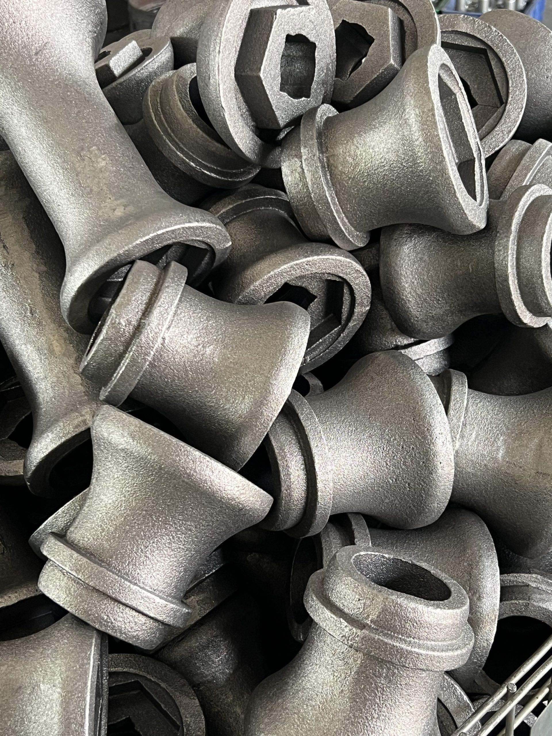 Industry Certified Industrial Pipe Fittings Meeting International Standards