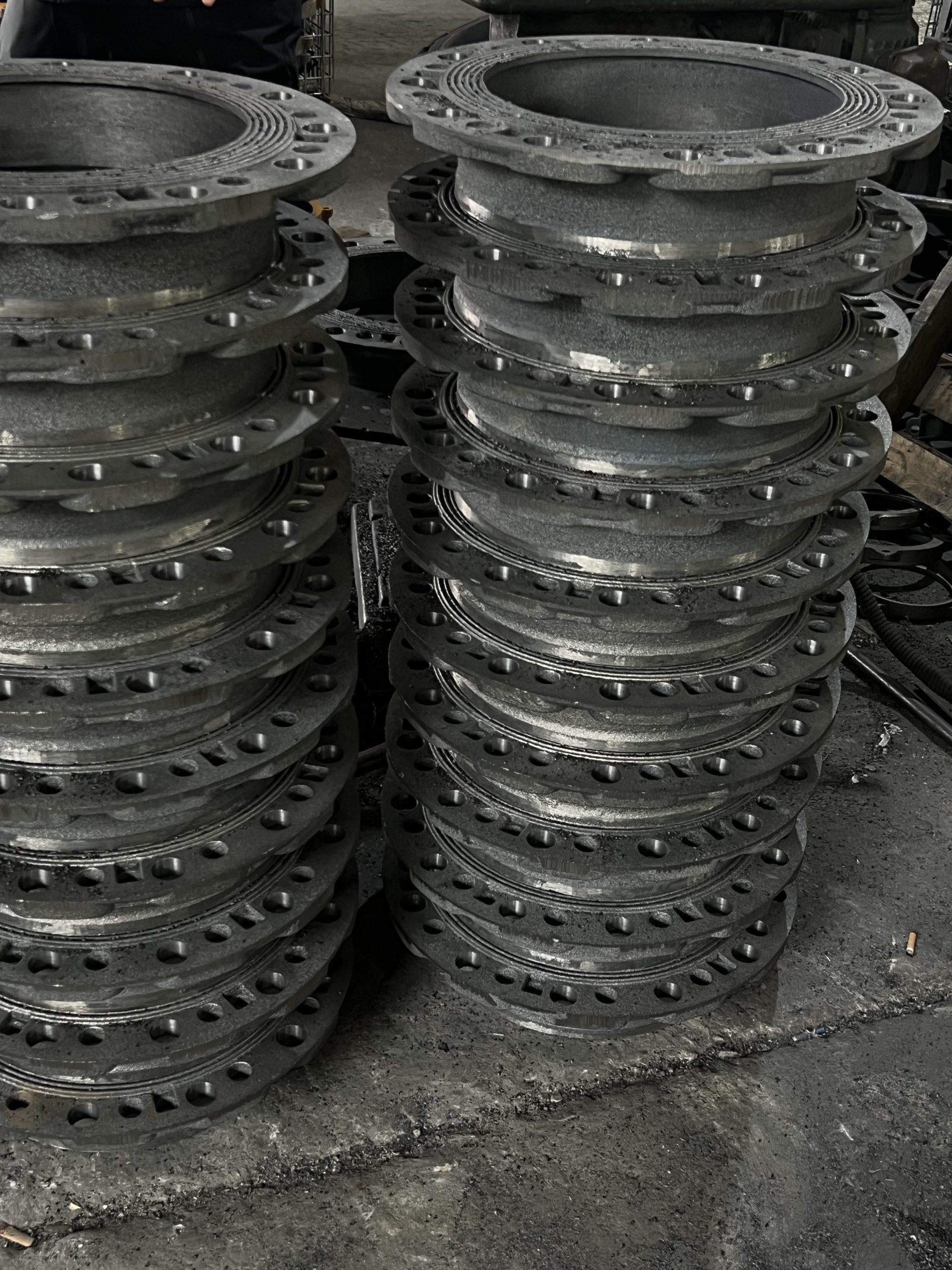 Professional Industrial Pipe Fittings Consultation and Support
