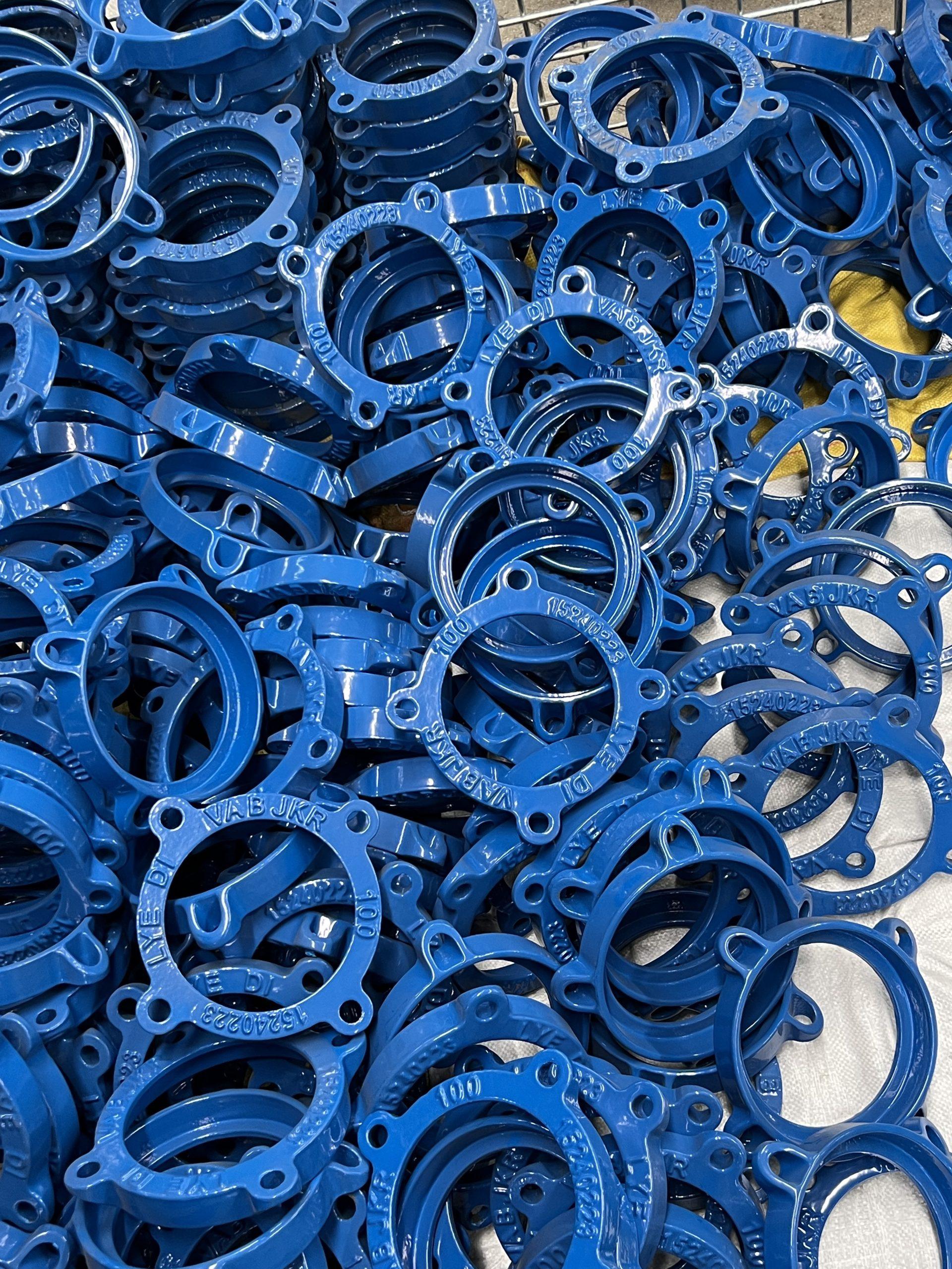 Industrial Pipe Fittings